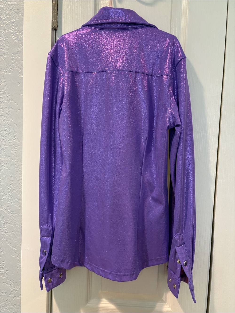 Ranch Dress”N Performance Rodeo Shirt for Youth - Picture 3 of 3